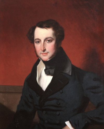 David Cornfoot von Thomas Lawrence